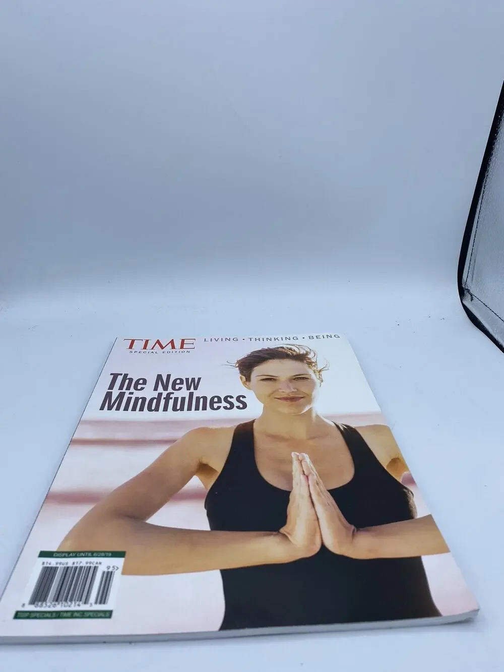 Time Magazine October 2019 Reissue Special Edition The New Mindfulness